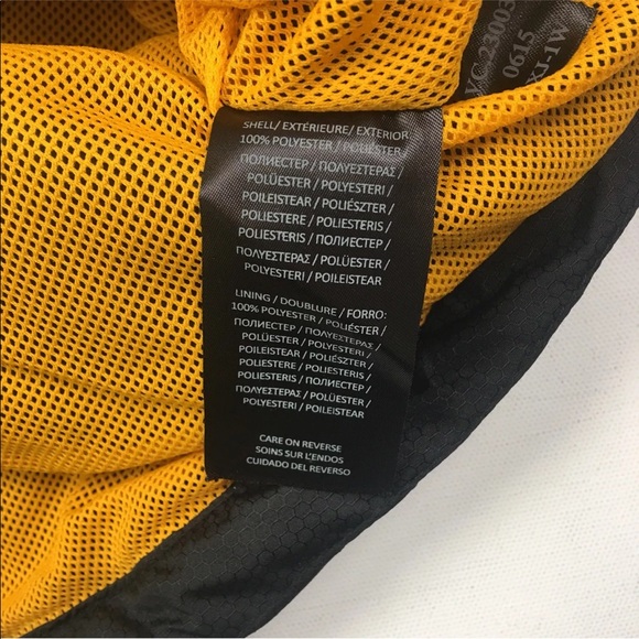Invictus Games Black Jacket Stormtech Windbreaker - Picture 5 of 8